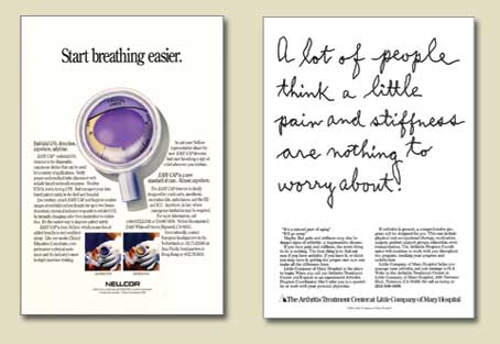Print Advert Designed by Maui Advertising