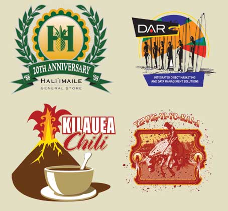 Print Advert Designed by Maui Advertising