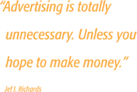 Advertising Agency Maui Advertising, Hawaii